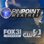 fox31 - cw2 pinpoint weather android application logo